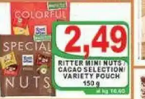 Sondey - mini sand-wich nuts 150 g(ml)