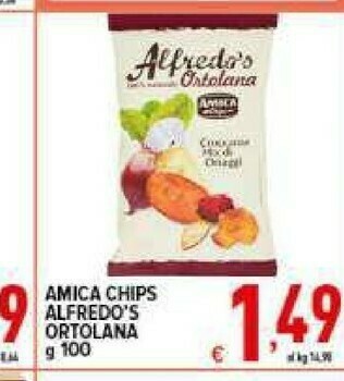 Iper Triscount Patatine fritte offerta