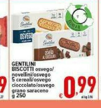 Iper Triscount Biscotti offerta