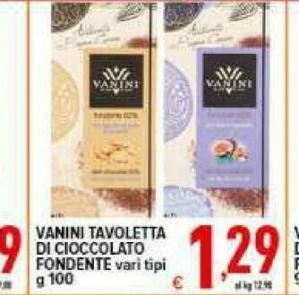 Iper Triscount Cioccolato offerta