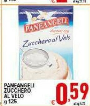 Iper Triscount Zucchero a velo offerta