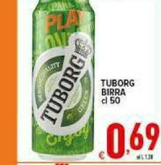 Iper Triscount Birra offerta