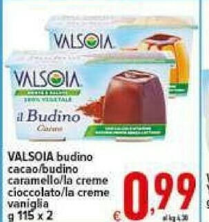 Iper Triscount Dessert offerta