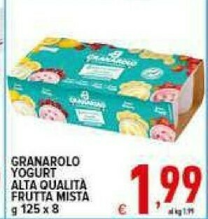Iper Triscount Yogurt offerta