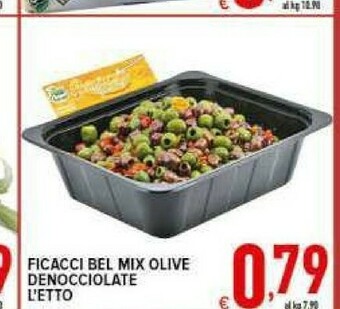 Iper Triscount Olive offerta