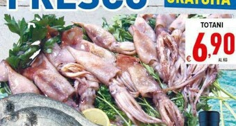 Iper Triscount Pesce offerta