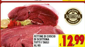 Iper Triscount Carne offerta