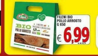 Iper Triscount Pollo offerta