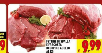 Iper Triscount Carne offerta