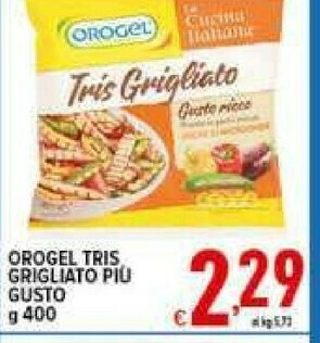 Iper Triscount Surgelati offerta