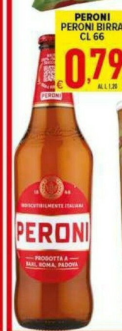 Iper Triscount Birra offerta