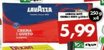MA Supermercati Caffè offerta