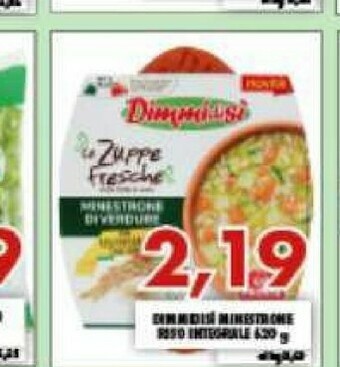 MA Supermercati Zuppe offerta