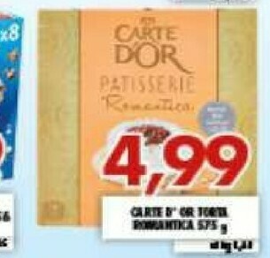 MA Supermercati Gelati algida offerta