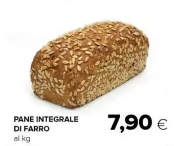 Tigre PANE INTEGRALE DI FARRO offerta