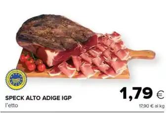 Tigre SPECK ALTO ADIGE IGP offerta