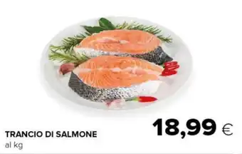 Tigre TRANCIO DI SALMONE offerta