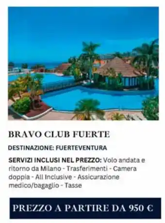 Carrefour BRAVO CLUB FUERTE offerta