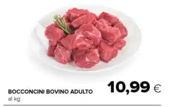Oasi BOCCONCINI BOVINO ADULTO offerta