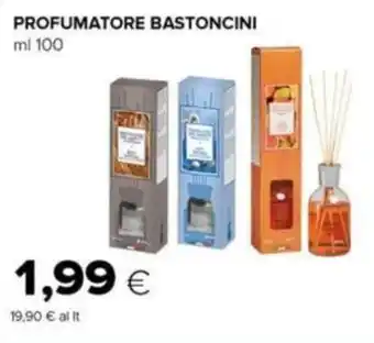 Oasi PROFUMATORE BASTONCINI ml 100 offerta