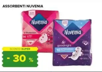 Oasi ASSORBENTI NUVENIA offerta