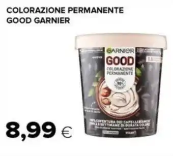 COLORAZIONE PERMANENTE GOOD GARNIER