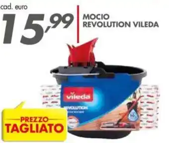 Italmark MOCIO REVOLUTION VILEDA offerta
