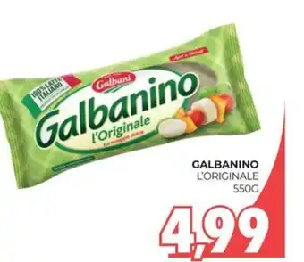 Eté GALBANINO L'ORIGINALE 550G offerta