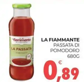 Eté LA PASSATA PASSATA DI POMODORO 680 G offerta