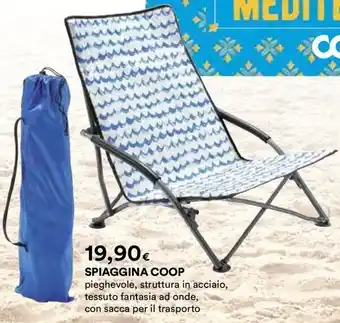 Ipercoop SPIAGGINA COOP offerta