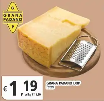 Alter Discount GRANA PADANO DOP offerta