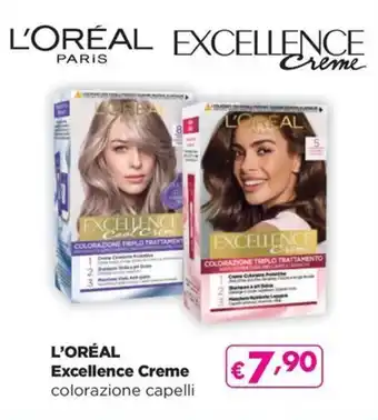 La Saponeria L'ORÉAL Excellence Creme colorazione capelli offerta