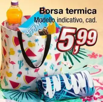 KiK Borsa termica offerta