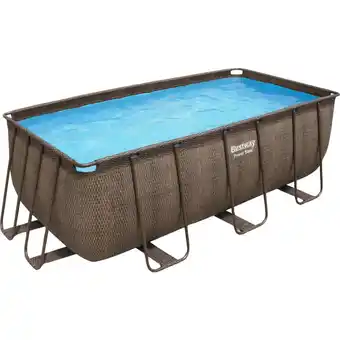 Brico Io Piscina Power Steel offerta