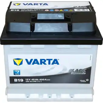 Brico Io Batteria auto potenza 45 Ah offerta