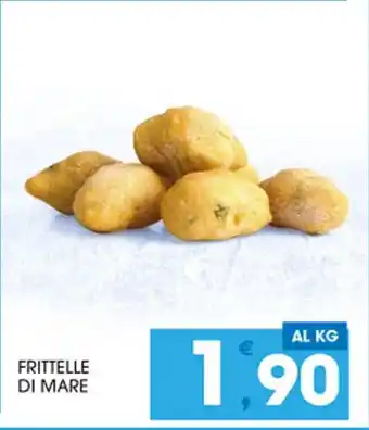 SeBón Supermercati FRITTELLE DI MARE offerta