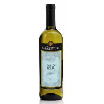 Qui Discount GRILLO SICILIA IGT 12° 75 CL offerta