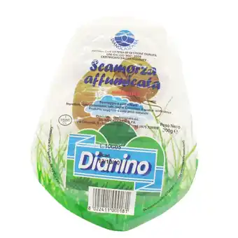 Qui Discount SCAMORZA BIANCA/AFFUMICATA DIANINO 300 GR offerta