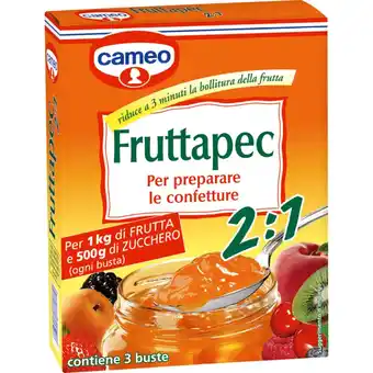 Qui Discount FRUTTAPEC CAMEO 2A1 75 GR offerta