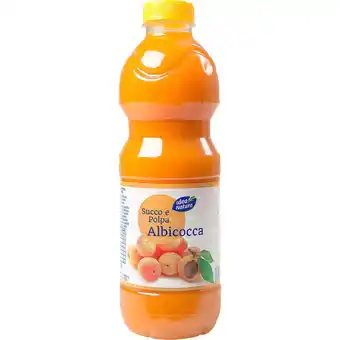 Qui Discount NETTARE DI FRUTTA IDEA NATURA GUSTI ASSORTITI PET 1 LITRO offerta