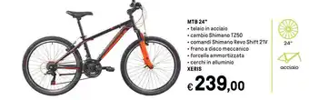 Iper La Grande MTB 24" offerta