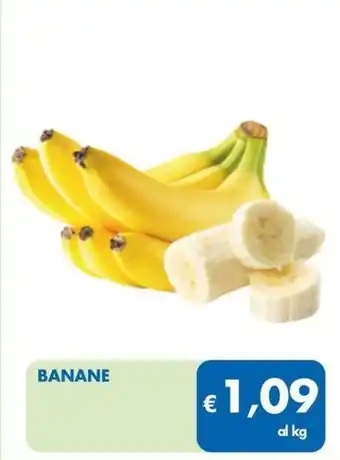 MD Discount BANANE offerta