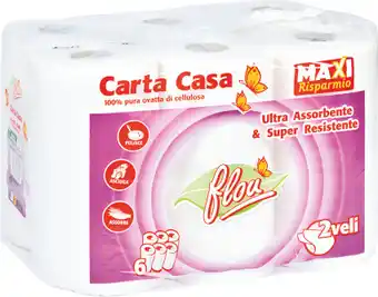 MD Discount CARTA CASA offerta