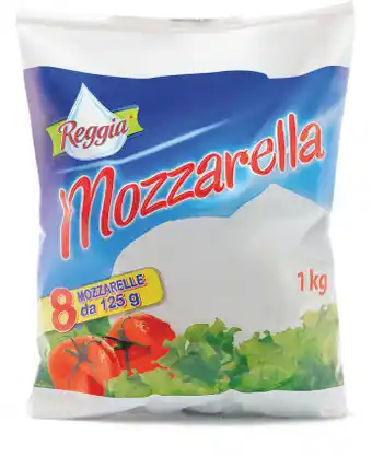 MD Discount MOZZARELLA offerta