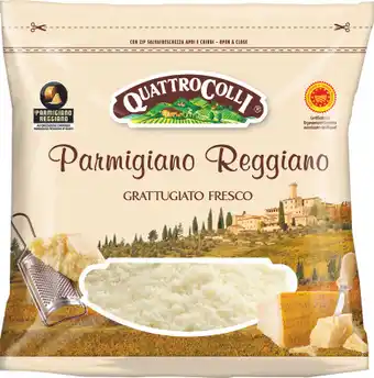 MD Discount PARMIGIANO REGGIANO offerta