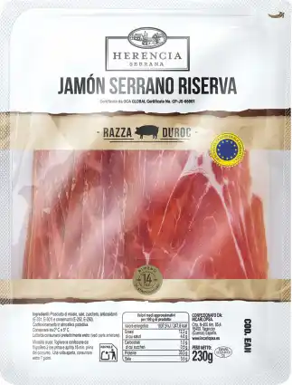 MD Discount JAMÒN SERRANO offerta