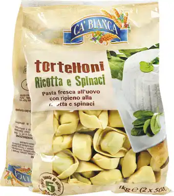 MD Discount TORTELLONI CON RICOTTA E SPINACI offerta