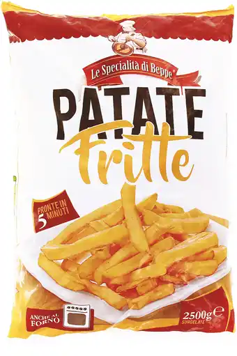 MD Discount PATATE FRITTE offerta