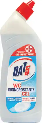 MD Discount DETERGENTE WC GEL offerta