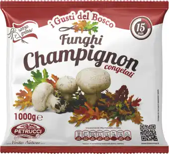 MD Discount FUNGHI CHAMPIGNON offerta